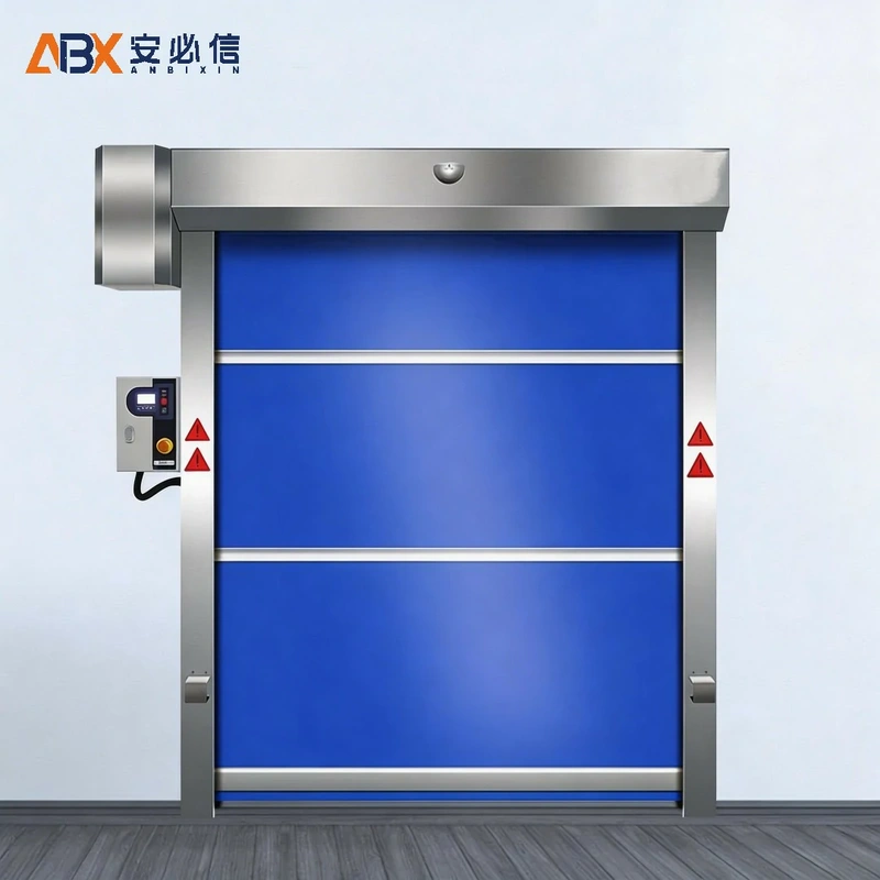 鄂尔多斯市快速门