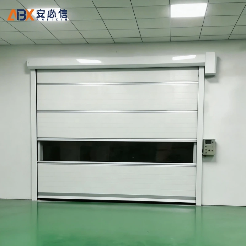 鄂尔多斯市快速卷帘门