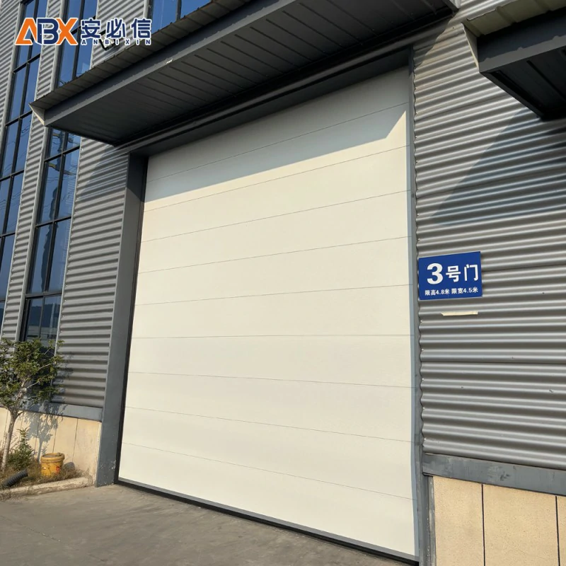 鄂尔多斯市高扬程滑升门