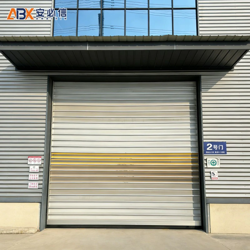 鄂尔多斯市工业提升门