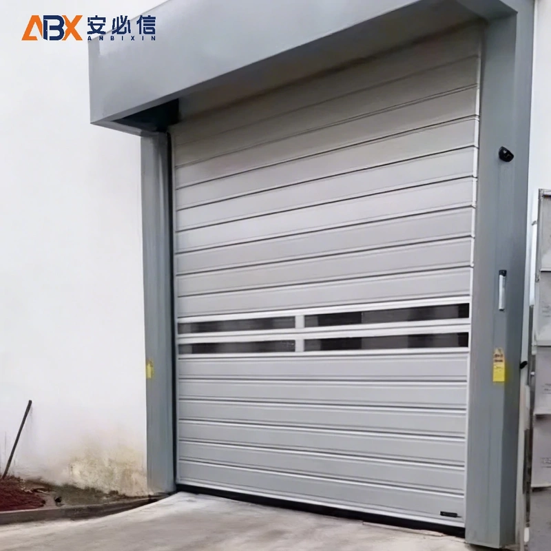 鄂尔多斯市涡轮硬质高速门