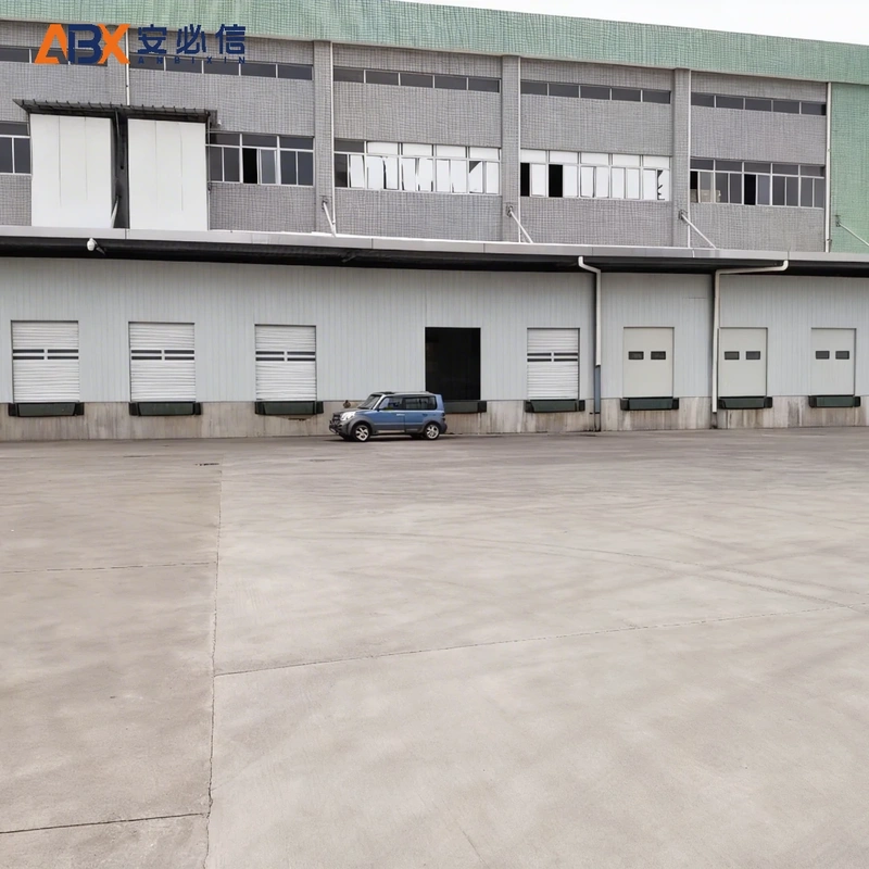 鄂尔多斯市金属快速门